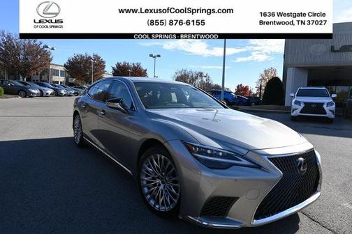 2024 Lexus LS 500 Base