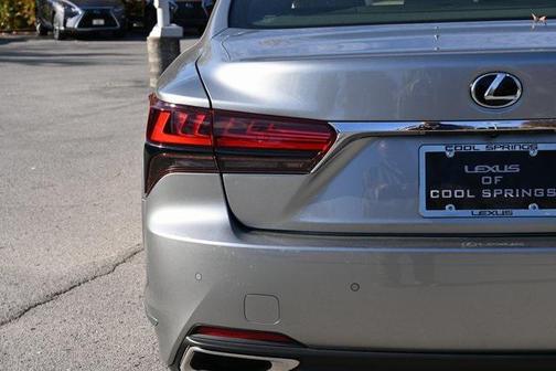 2024 Lexus LS 500 Base