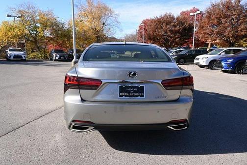 2024 Lexus LS 500 Base