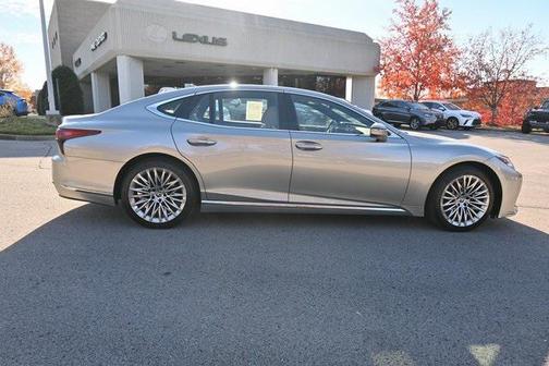 2024 Lexus LS 500 Base