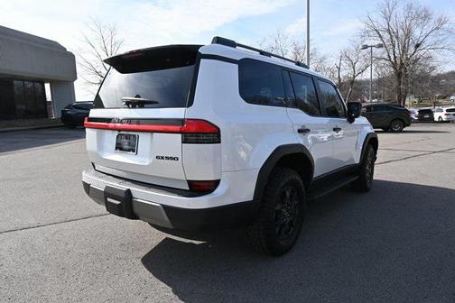 2024 Lexus GX 550 Overtrail