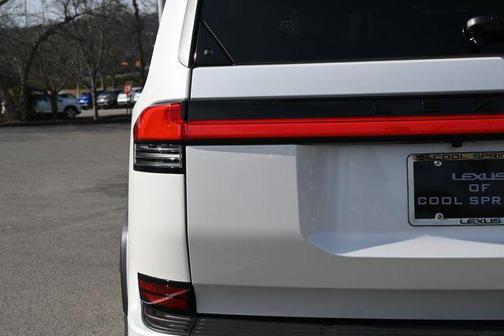 2024 Lexus GX 550 Overtrail