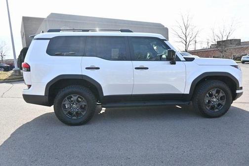 2024 Lexus GX 550 Overtrail