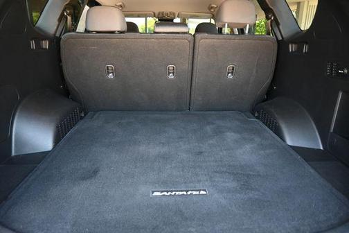 Twilight Black 2020 Hyundai SANTA FE SEL 2.4