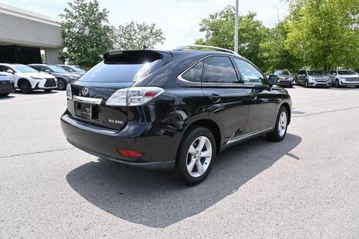 2011 Lexus RX 350 Base