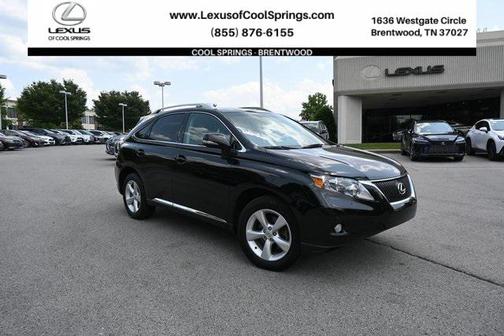 2011 Lexus RX 350 Base