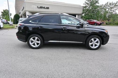 2011 Lexus RX 350 Base