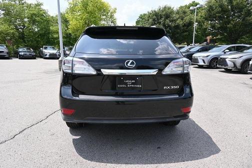 2011 Lexus RX 350 Base