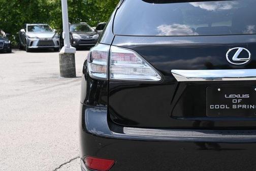 2011 Lexus RX 350 Base