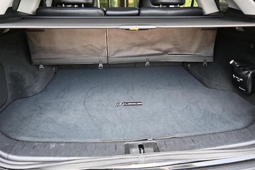 2011 Lexus RX 350 Base