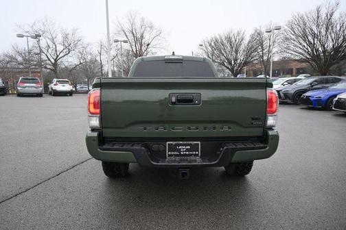 2022 Toyota Tacoma TRD Sport