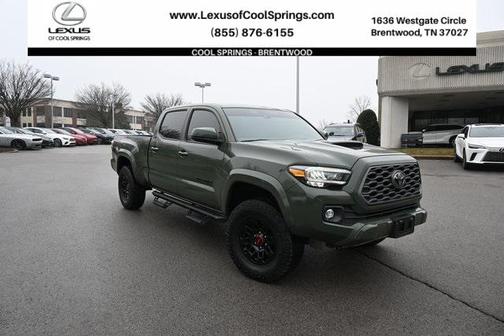 2022 Toyota Tacoma TRD Sport