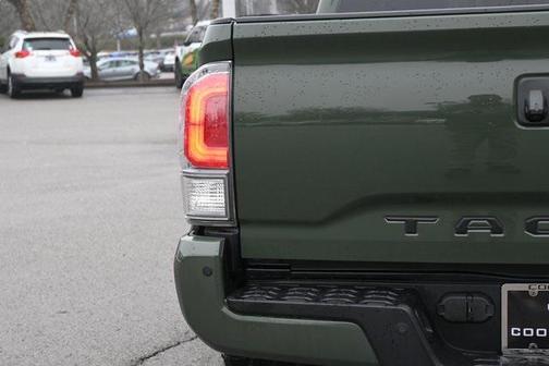 2022 Toyota Tacoma TRD Sport