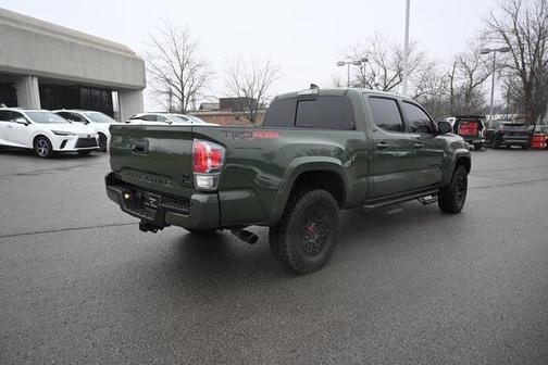2022 Toyota Tacoma TRD Sport