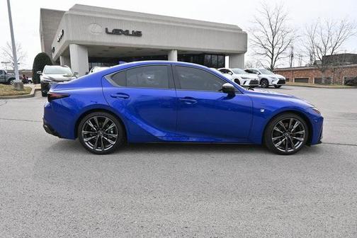 2025 Lexus IS 350 Base