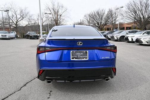 2025 Lexus IS 350 Base