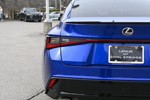 2025 Lexus IS 350 Base