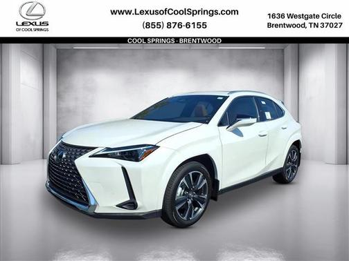 2025 Lexus UX 300h Premium