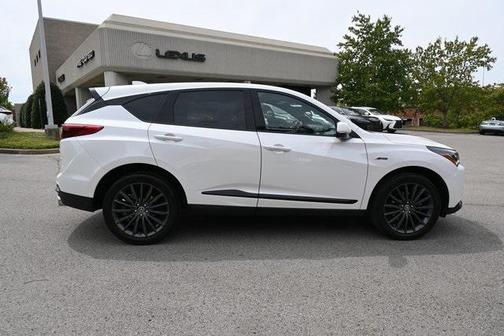 2024 Acura RDX A-Spec Advance Package