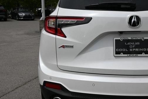 2024 Acura RDX A-Spec Advance Package