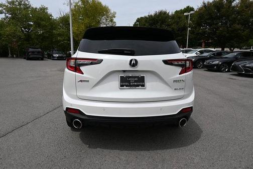 2024 Acura RDX A-Spec Advance Package