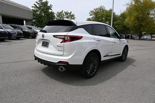 2024 Acura RDX A-Spec Advance Package