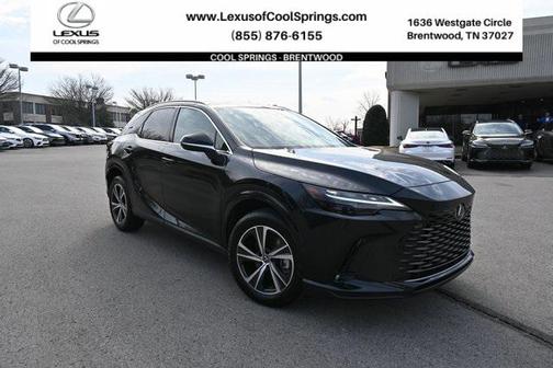 2024 Lexus RX 350 Premium