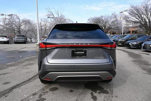 2023 Lexus RX 350 Luxury
