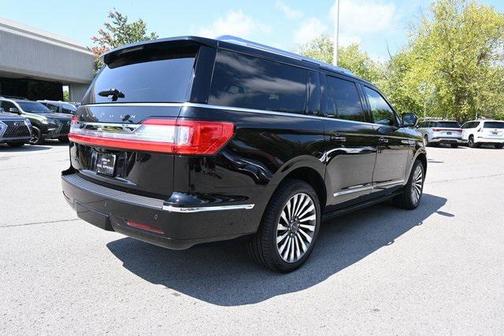 2020 Lincoln Navigator Reserve