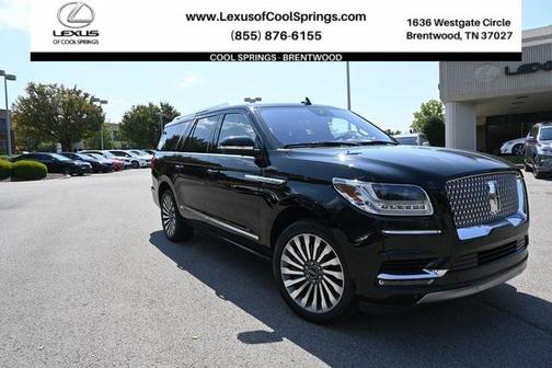 2020 Lincoln Navigator Reserve