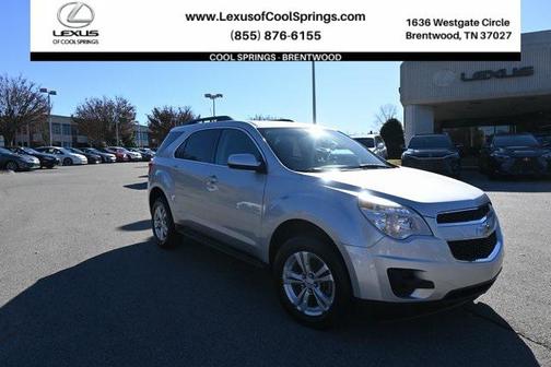 2010 Chevrolet Equinox LT