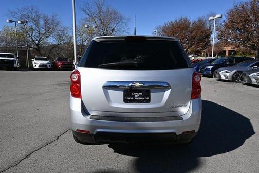 2010 Chevrolet Equinox LT