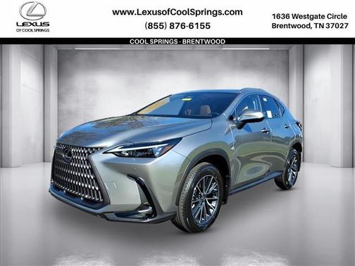 2026 Lexus NX 450h+ Premium