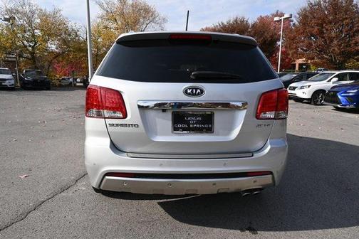 2013 Kia Sorento SX