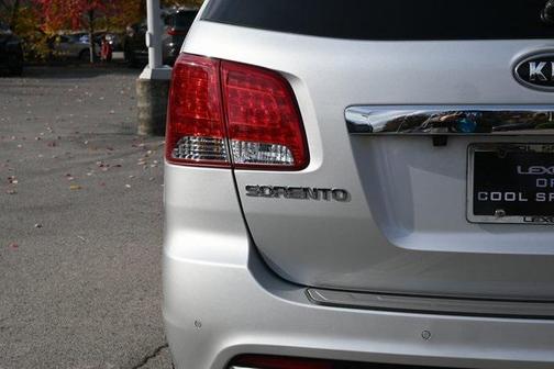 2013 Kia Sorento SX