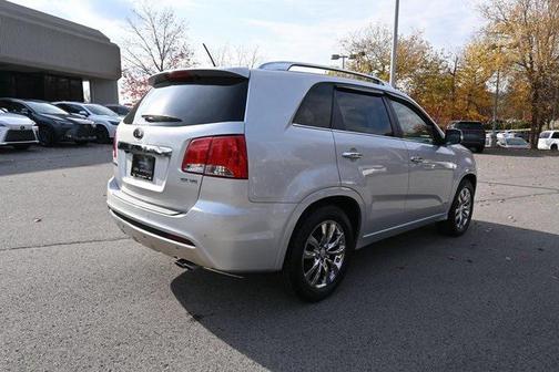 2013 Kia Sorento SX