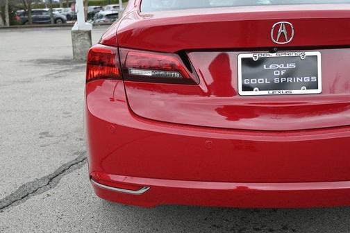 2017 Acura TLX V6 w/Advance Package