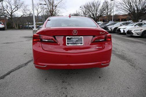 2017 Acura TLX V6 w/Advance Package