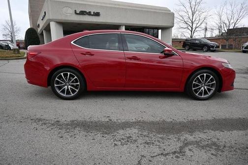 2017 Acura TLX V6 w/Advance Package