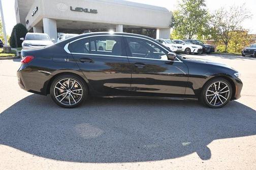 2020 BMW 330 330i