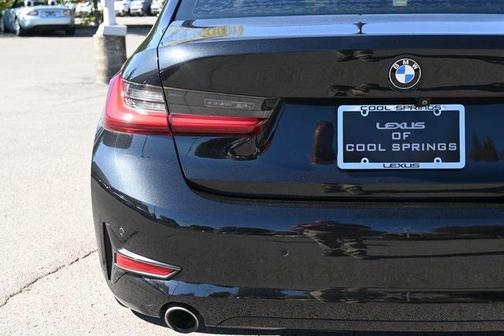 2020 BMW 330 330i