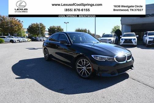 2020 BMW 330 330i