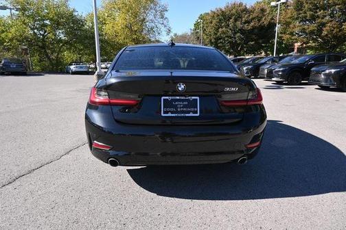 2020 BMW 330 330i