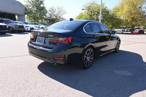 2020 BMW 330 330i