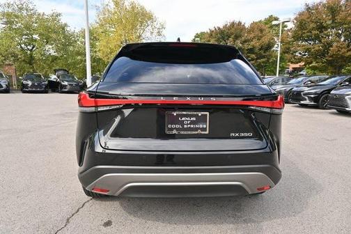 2025 Lexus RX 350 Premium