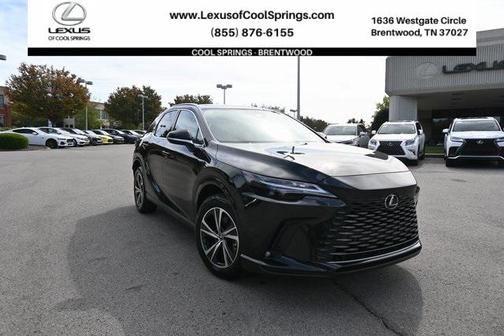 2025 Lexus RX 350 Premium
