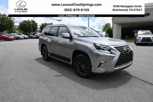 2021 Lexus GX 460 Premium
