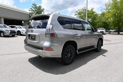 2021 Lexus GX 460 Premium