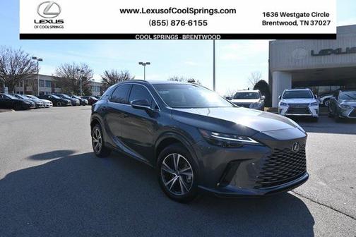 2025 Lexus RX 350 Premium