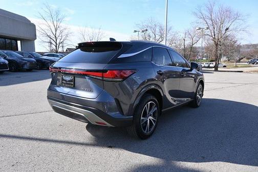 2025 Lexus RX 350 Premium
